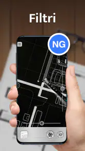 Lente d'ingrandimento Plus screenshot
