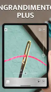 Lente d'ingrandimento Plus screenshot