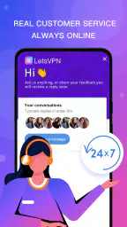 LetsVPN 5