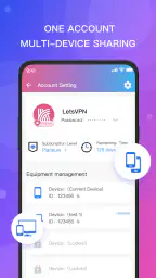 LetsVPN 8