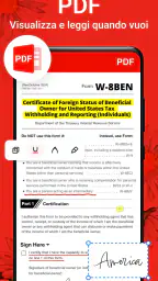 Lettore di documenti: PDF, PPT 2