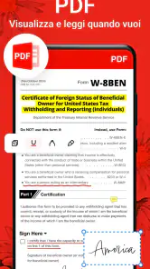 Lettore di documenti: PDF, PPT screenshot