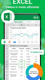 Lettore di documenti: PDF, PPT 4