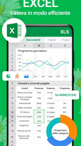 Lettore di documenti: PDF, PPT screenshot
