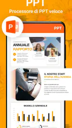 Lettore di documenti: PDF, PPT 5