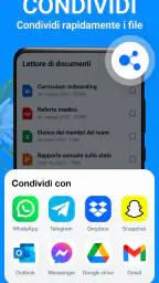 Lettore di documenti: PDF, PPT 7