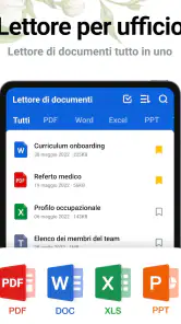 Lettore di documenti: PDF, PPT screenshot