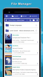 Lettore EPUB per tutti i libri 2