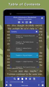 Lettore EPUB per tutti i libri screenshot