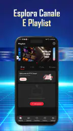 Lettore IPTV - TV Diretta 2