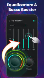 Lettore musicale e lettore MP3 7