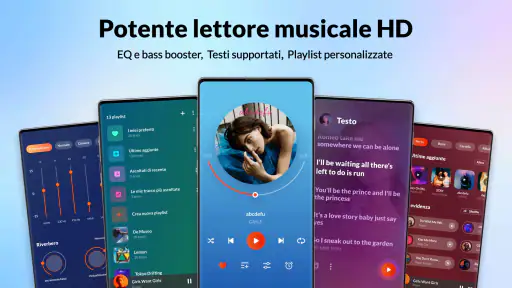 Lettore musicale - Lettore MP3 1