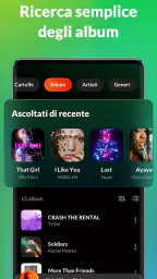 Lettore musicale - Lettore MP3 5
