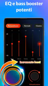 Lettore musicale - Lettore MP3 screenshot