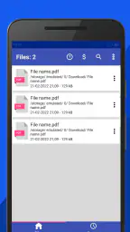 Lettore PDF e Visualizzatore 1