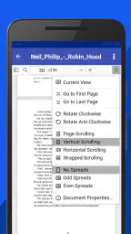 Lettore PDF e Visualizzatore 5