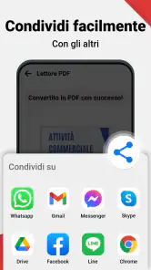 Lettore PDF - PDF Reader screenshot