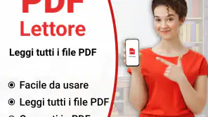 Lettore PDF - PDF Reader screenshot