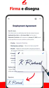 Lettore PDF - PDF Viewer, Docx screenshot