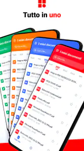 Lettore PDF - PDF Viewer, Docx screenshot