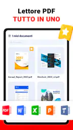 Lettore PDF - PDF Viewer, Docx 8