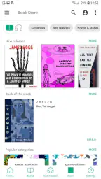 Lettore PocketBook 8