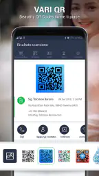 Lettore QR - Barcode Scanner 3