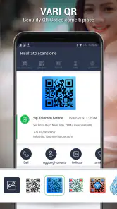 Lettore QR - Barcode Scanner screenshot
