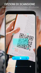 Lettore QR - Barcode Scanner 6