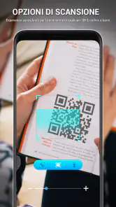 Lettore QR - Barcode Scanner screenshot
