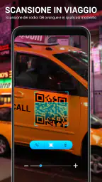 Lettore QR - Barcode Scanner 8