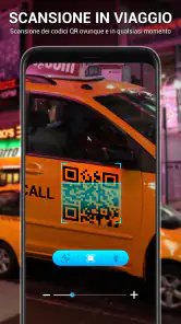 Lettore QR - Barcode Scanner screenshot