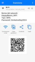 Lettore QR code 3