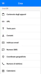 Lettore QR code 7