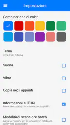 Lettore QR code 8