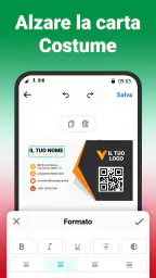 Lettore QR Code, Scan Barcode 6