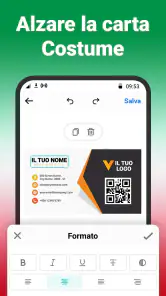Lettore QR Code: Scan Barcode screenshot