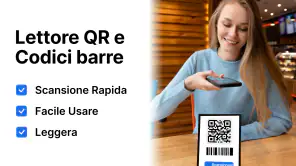 Lettore QR e Codici a barre screenshot