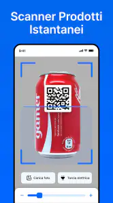 Lettore QR e Codici a barre screenshot