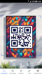 Lettore QR (Italiano) 1