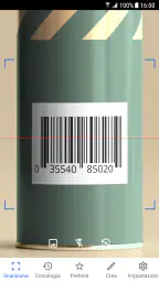 Lettore QR (Italiano) 4