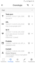 Lettore QR (Italiano) 7