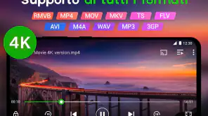 Lettore Video Tutti Formati screenshot
