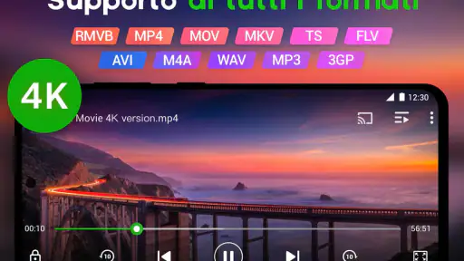 Lettore Video Tutti Formati 1