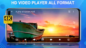 Lettore video Tutti i formati screenshot