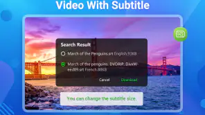 Lettore video Tutti i formati screenshot