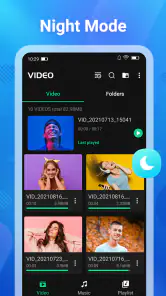 Lettore video Tutti i formati screenshot