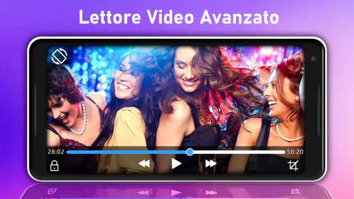 Lettore video ultra hd 1