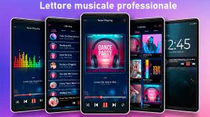 Lettore video ultra hd screenshot