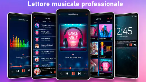 Lettore video ultra hd 3